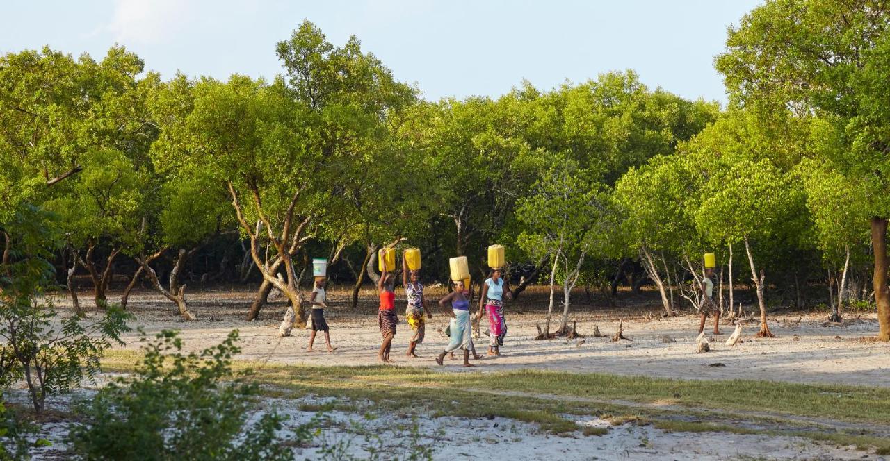 ワタム Mangrove View Bed & Breakfast エクステリア 写真